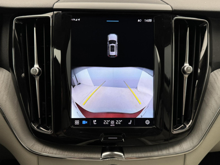 Volvo XC60 T6 AWD RECHARGE PLUS BRIGHT CZ