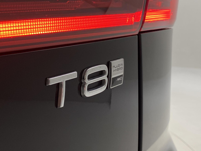 Volvo XC60 T8 AWD BRIGHT ULTRA AUT CZ