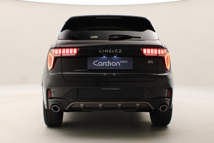 Lynk & Co 01 PHEV DCT AUT REZERVACE