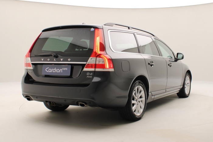 Volvo V70 D4 AWD SUMMUM POLESTAR AUT CZ 2.4 d Summum