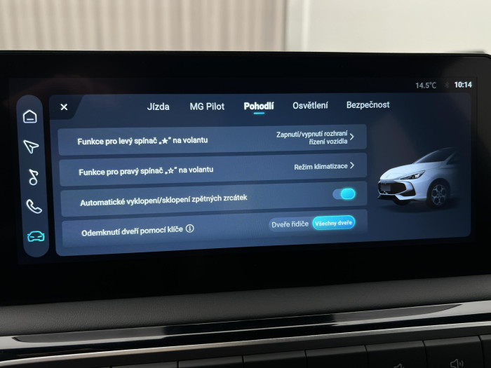 MG MG3 1.5 ICE ELEGANCE 1.maj. CZ 1.5 Elegance