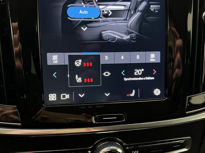 Volvo V90 T6 AWD RECHARGE PLUS DARK AUT