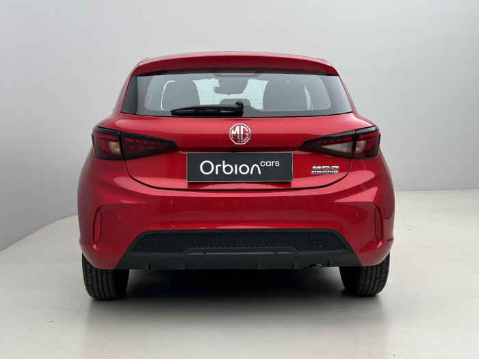 MG MG3 1.5 EMOTION Hybrid+ AUT CZ