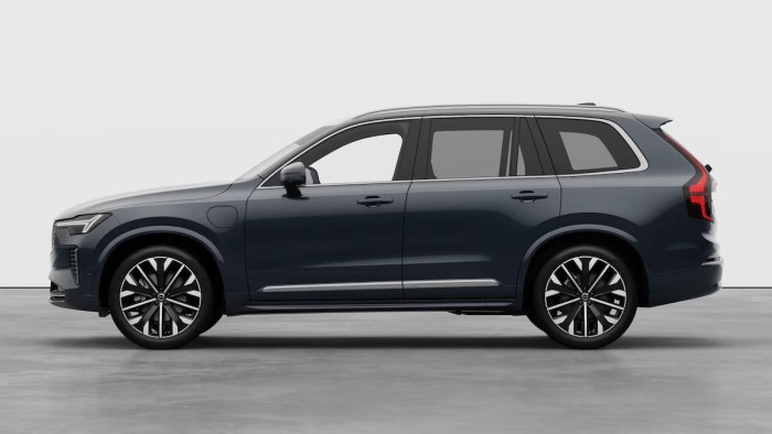 Volvo XC90 T8 AWD RECHARGE BRIGHT PLUS 7m