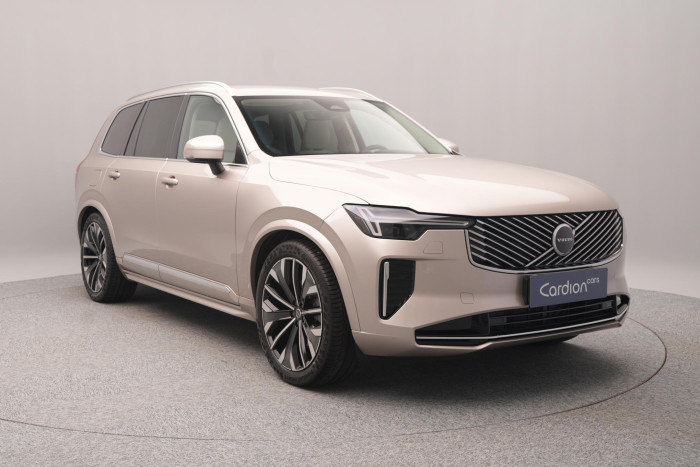 Volvo XC90 B5 AWD AUT BRIGHT PLUS 7míst