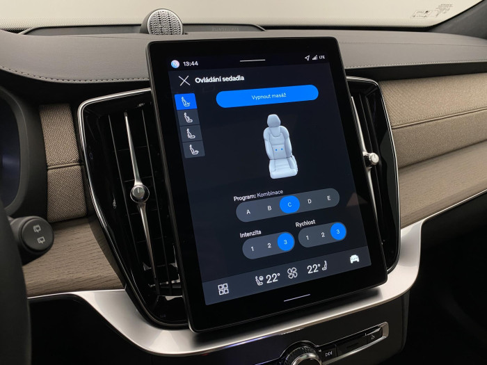 Volvo XC90 T8 AWD RECHARGE BRIGHT ULTRA 7