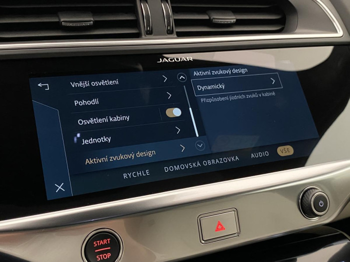 Jaguar I-Pace REZERVACE