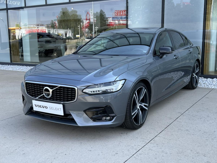 Volvo S90 D5 AWD R-DESIGN Aut 1.maj. 2.0 d