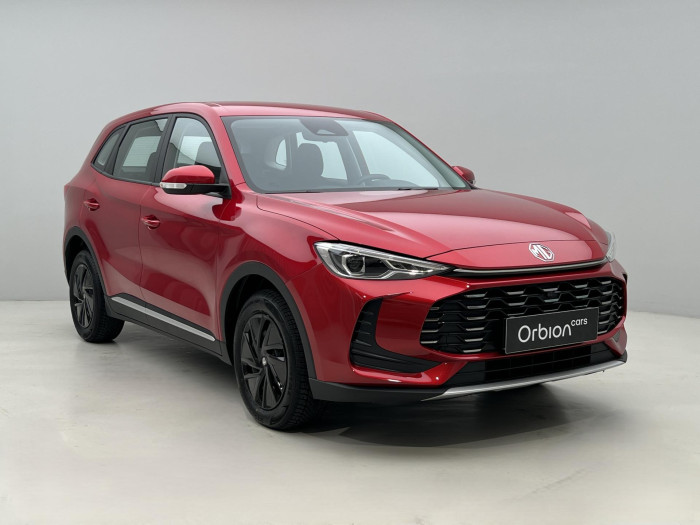 MG ZS 1.5 EXCITE CZ 1.maj.