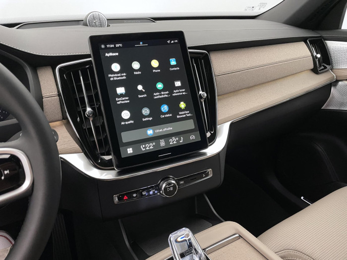 Volvo XC90 B5 AWD AUT BRIGHT PLUS 7míst