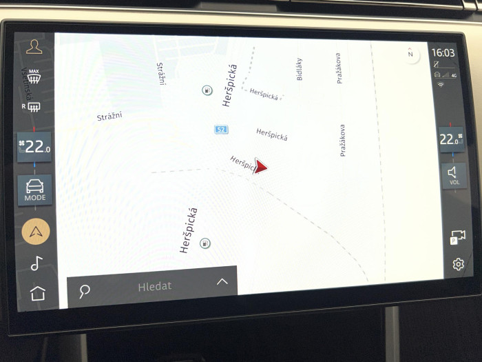 Land Rover Range Rover D350 AUTOBIOGRAPHY AWD AUT CZ 3.0 d