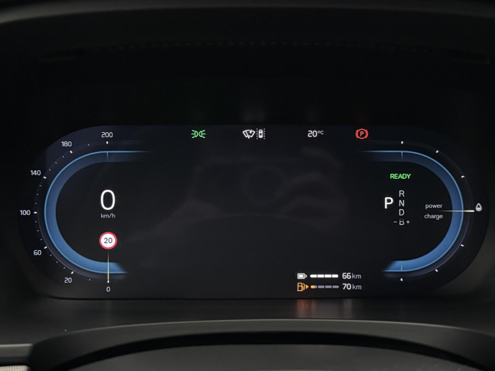 Volvo V90 T6 AWD RECHARGE Plug-in AUT