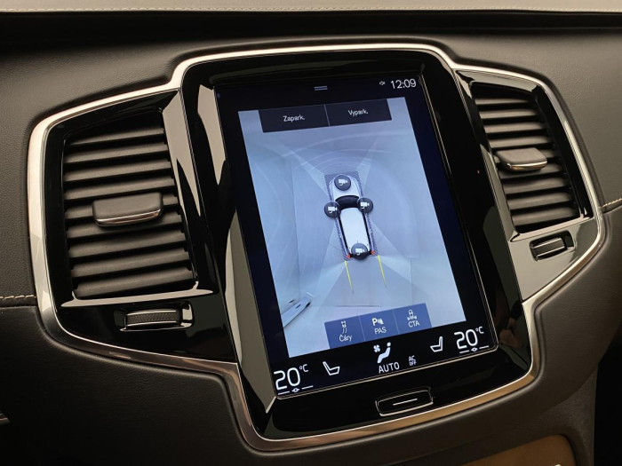 Volvo XC90 D5 AWD INSCRIPTION REZERVACE 2.0 d