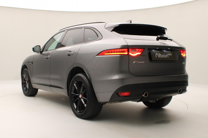 Jaguar F-Pace 30d R-SPORT AWD AUT 3.0 d Sport