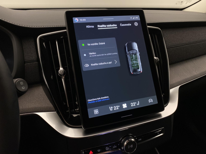 Volvo XC90 T8 AWD RECHARGE DARK PLUS 7m