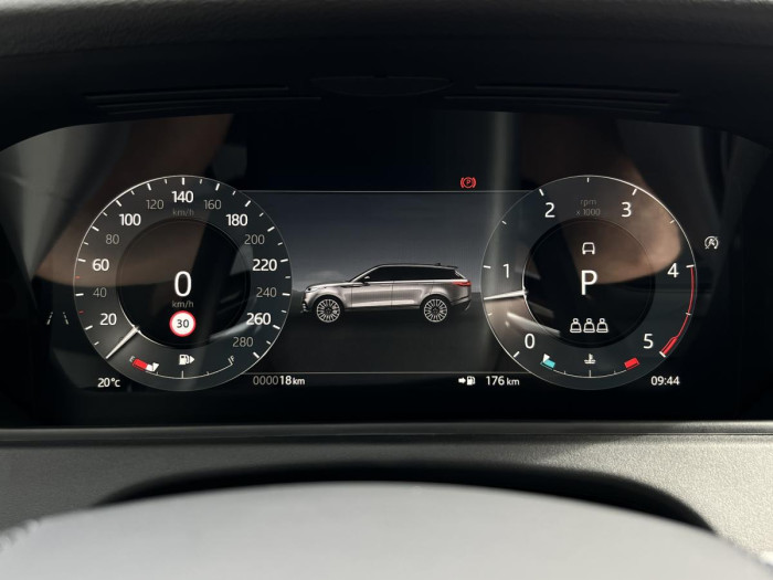 Land Rover Range Rover Velar D300 DYNAMIC HSE AWD Aut 3.0 d Dynamic
