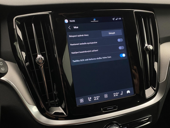 Volvo V60 B4 AUT DARK PLUS