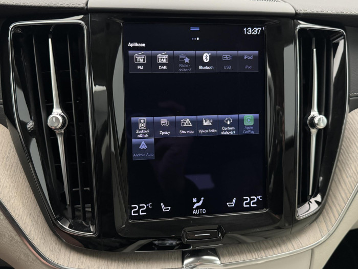 Volvo XC60 T6 AWD RECHARGE INSCRIPTION