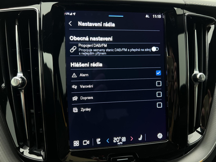 Volvo XC60 T8 AWD POLESTAR ENGINEERED CZ