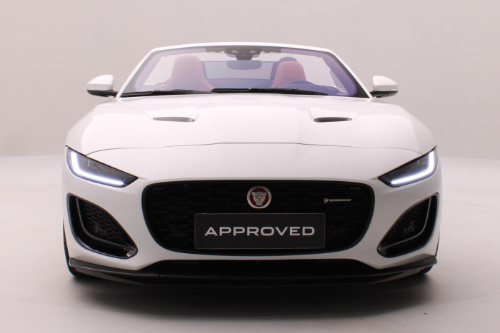 Jaguar F-Type P450 R-DYNAMIC AUT REZERVACE 5.0 Dynamic