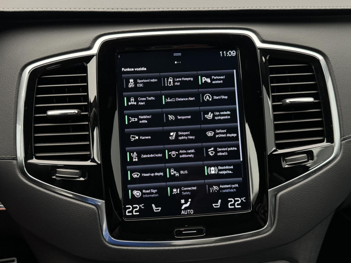 Volvo XC90 B6 AWD R-DESIGN CZ 7 míst