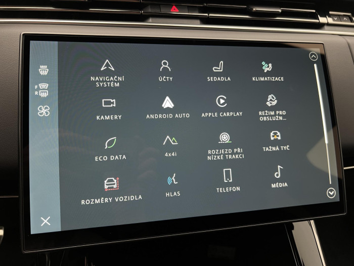 Land Rover Range Rover Sport D300 DYNAMIC SE AWD Aut 3.0 d Dynamic SE