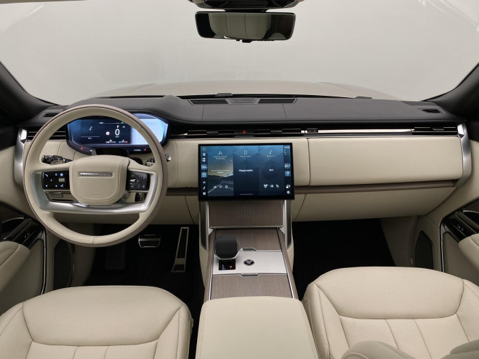 Land Rover Range Rover D350 AUTOBIOGRAPHY LWB 3.0 d