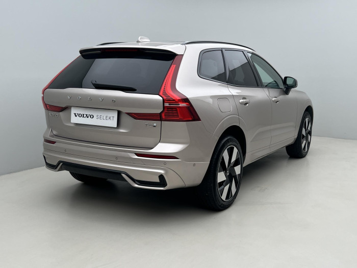 Volvo XC60 T6 AWD RECHARGE ULTRA DARK CZ