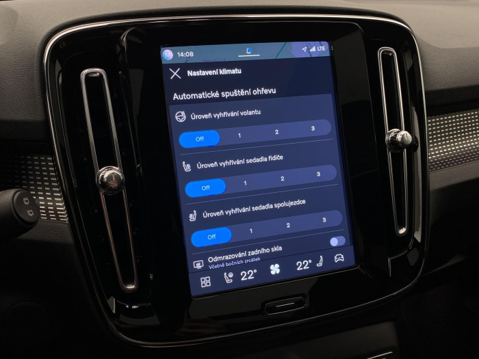 Volvo XC40 TWIN ENGINE ULTIMATE CZ