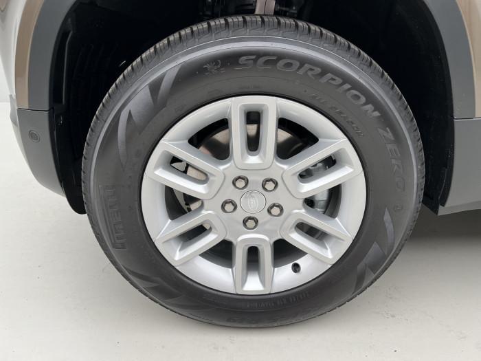 Land Rover Defender 110 D200 S AWD Aut 3.0 d