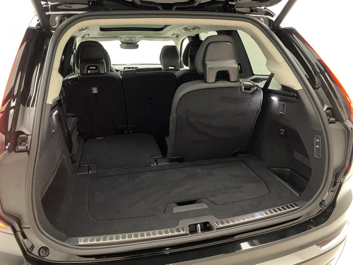 Volvo XC90 B5 AWD AUT BRIGHT ULTRA 7míst