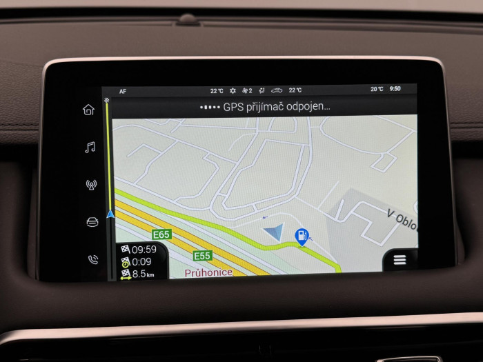 MG HS 1.5 TGI EXCITE AUT CZ 1.maj.