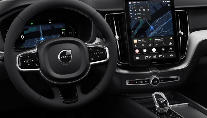 Volvo XC60 T6 AWD RECHARGE DARK PLUS AUT