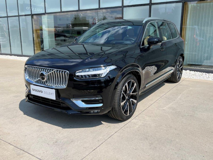 Volvo XC90 B5 AWD ULT. BRIGHT REZERVACE