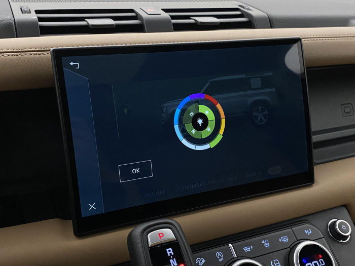 Land Rover Defender 110 D300 X-DYNAMIC HSE AWD AUT 3.0 d Dynamic