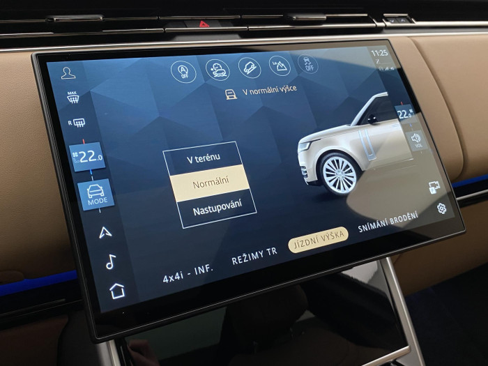 Land Rover Range Rover P530 AUTOBIOGRAPHY SWB