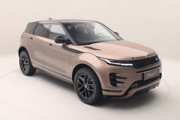 Land Rover Range Rover Evoque D165 R-DYNAMIC SE  AWD AUT 2.0 d Dynamic SE
