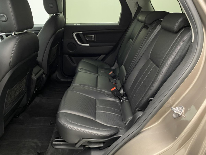 Land Rover Discovery Sport 2.0 TD4 HSE AWD CZ 2.0 TD