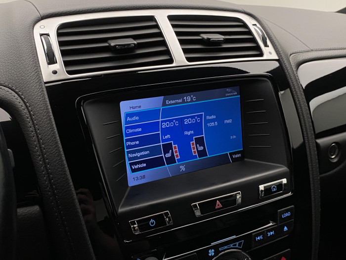 Jaguar XK8 5.0 S/C AUT