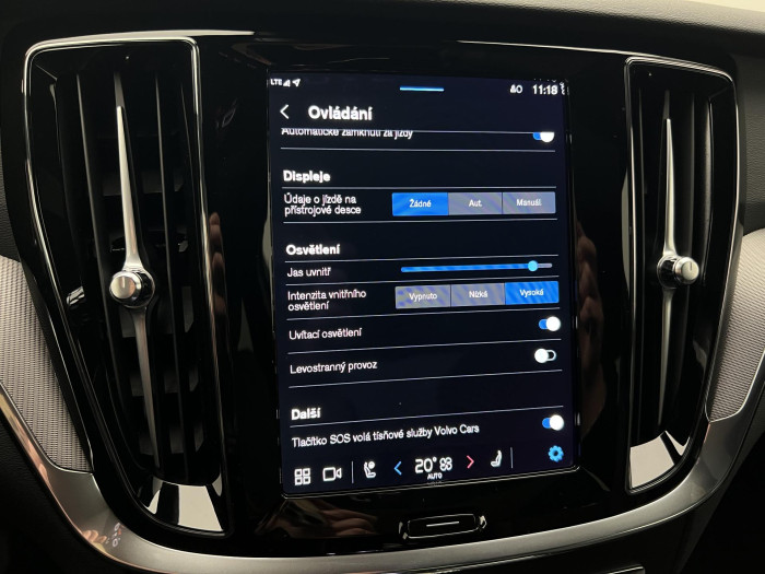 Volvo S60 T6 AWD RECHARGE PLUS DARK AUT