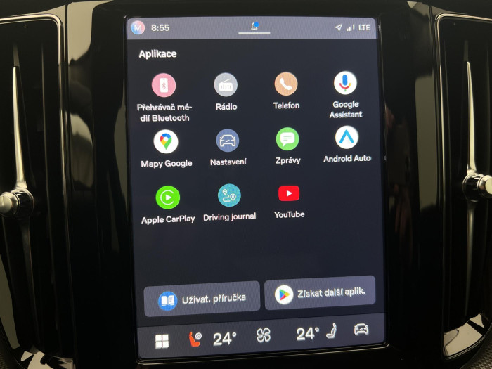 Volvo XC60 B5 AWD PLUS DARK AUT 1.maj.