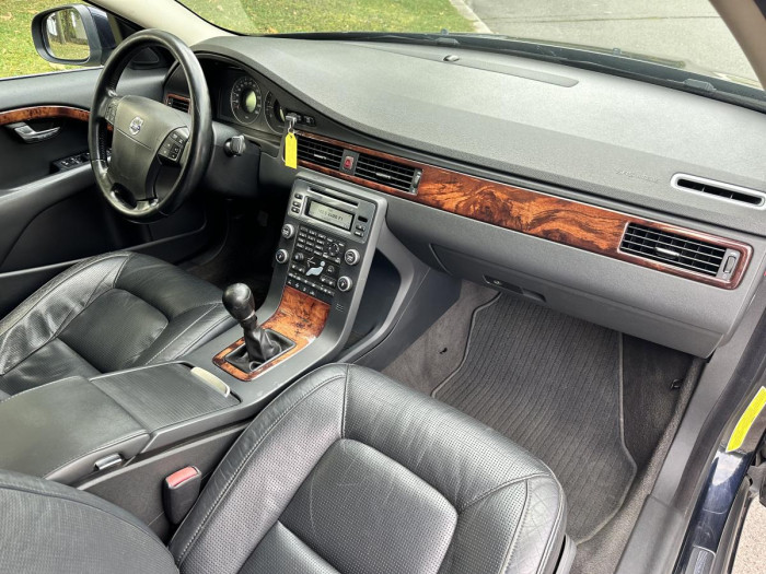 Volvo S80 D5 SUMMUM 2.4 d Summum