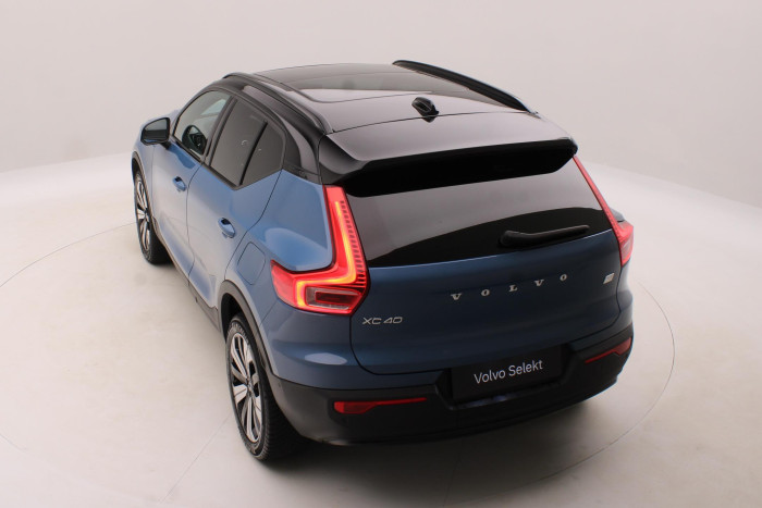 Volvo XC40 RECHARGE TWIN ENGINE ULTRA CZ