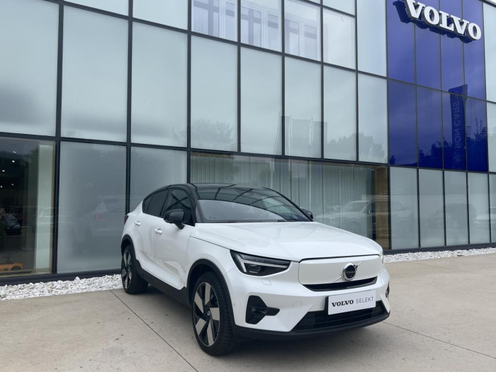 Volvo C40 PURE ELECTRIC TWIN ENGINE Aut