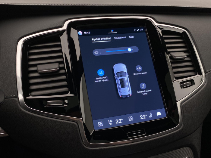 Volvo XC90 B5 AWD BRIGHT ULTRA AUT 7m