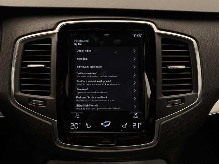 Volvo XC90 D4 AWD MOMENTUM AUT 7M 2.0 d Momentum