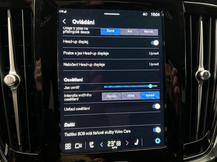 Volvo S90 B5 AWD ULTIMATE BRIGHT AUT CZ