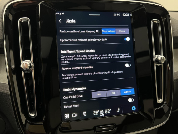 Volvo EX40 ULTRA SINGLE MOTOR EXT. RANGE