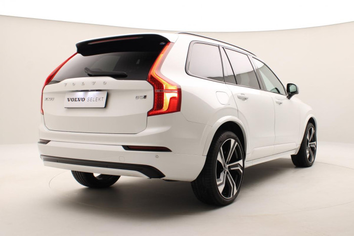 Volvo XC90 B5 AWD PLUS DARK AUT 1.maj