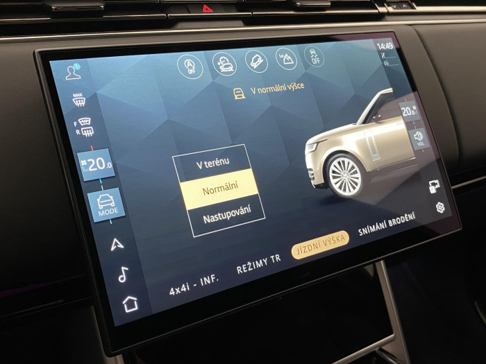 Land Rover Range Rover P530 AUTOBIOGRAPHY SWB